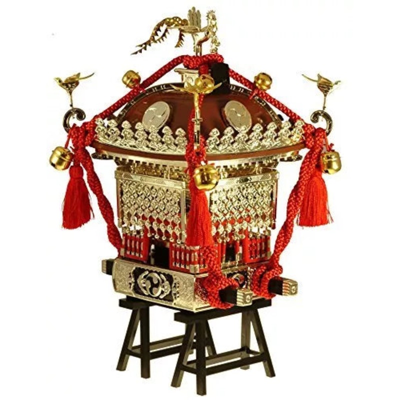 Second Chance Doyusha Shrine  Portable  | 470 | Doyusha Model Kit