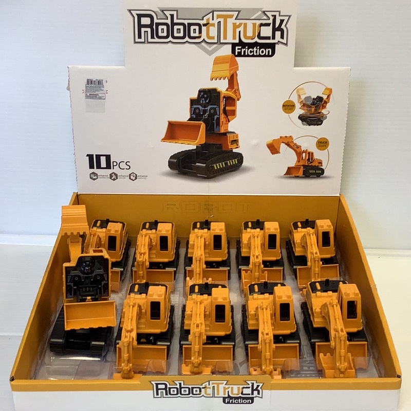 Robot Truck | 88590 | BVP