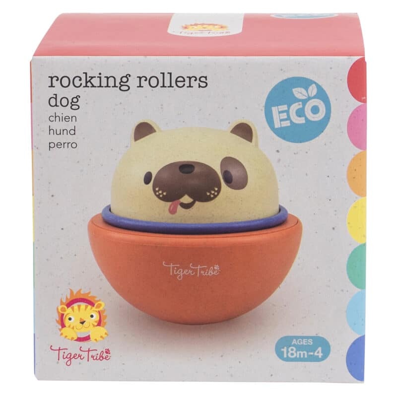 Rocking Rollers  Dog | 11019 | Schylling