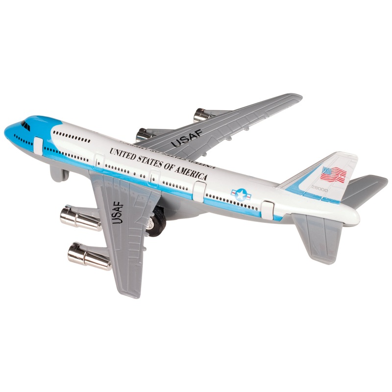 Rollin' P/B Turbo Jets | 8111 | Toy Smith