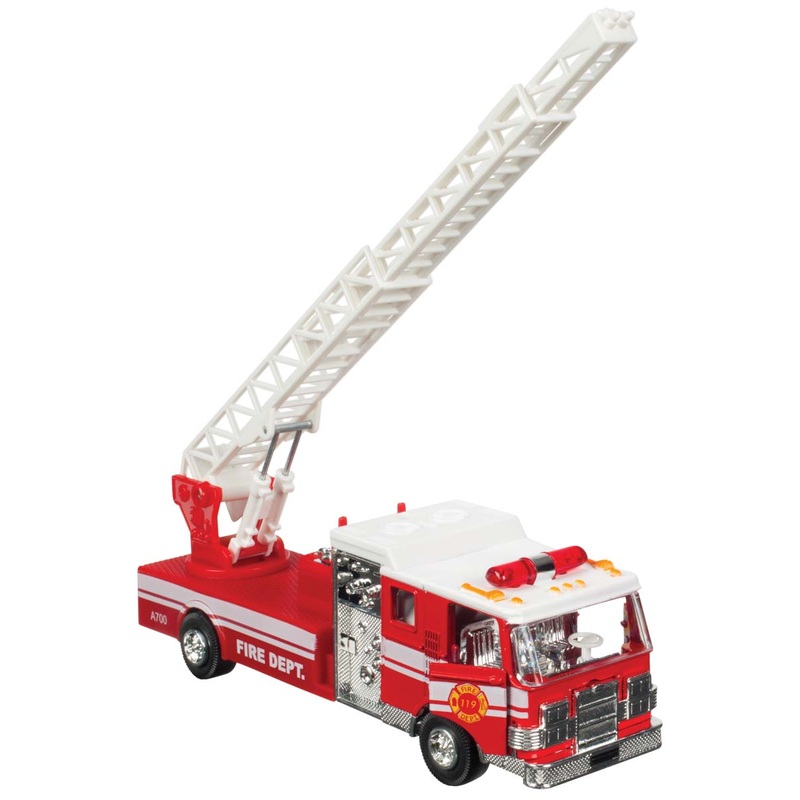 Rollin' Sonic Fire Engine | 8001 | Toysmith