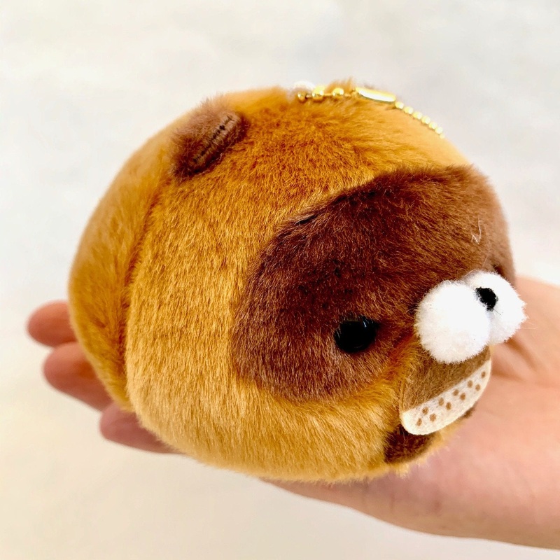 Round Animal Plush Charm | 63204 |