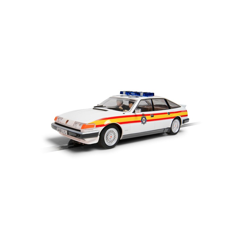 Rover SD1 - Police Edition | C4342 | Scalextric