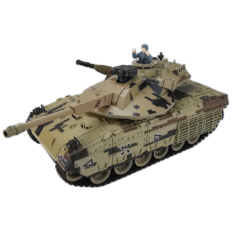 Russian Armata T-14A 2.4Ghz RC 1/18 Scale | IMX18912 | Tank Force
