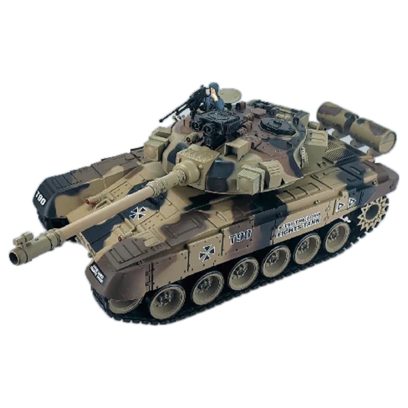 Russian T-90 RC 2.4Ghz 1/18 Scale | IMX18903 | Tank Force