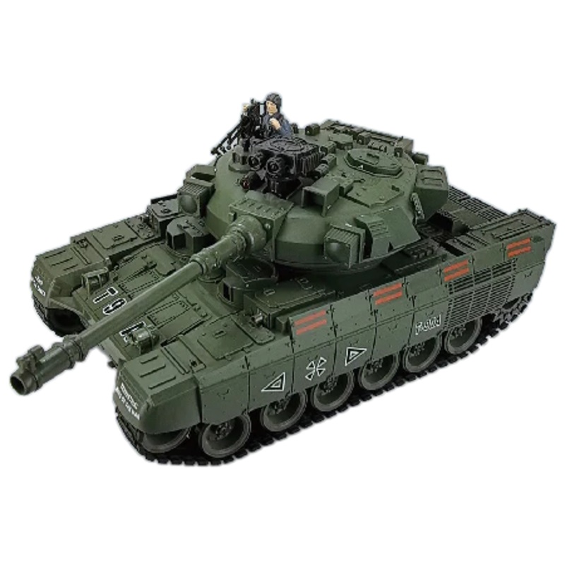 Russian T-90A 2.4Ghz RC 1/18 Scale | IMX18900 | Tank Force