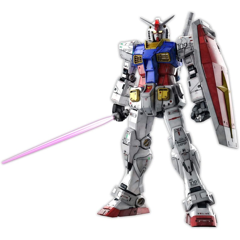 RX-78-2 Gundam "Mobile Suit Gundam" | 2530615 | Bandai