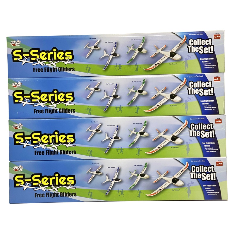 S-Series | 96324 | Firefox Toys