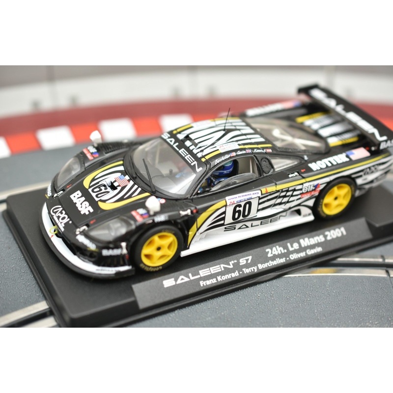 Saleen S7 24h. Le Mans 2001 | 88044 |Fly Car