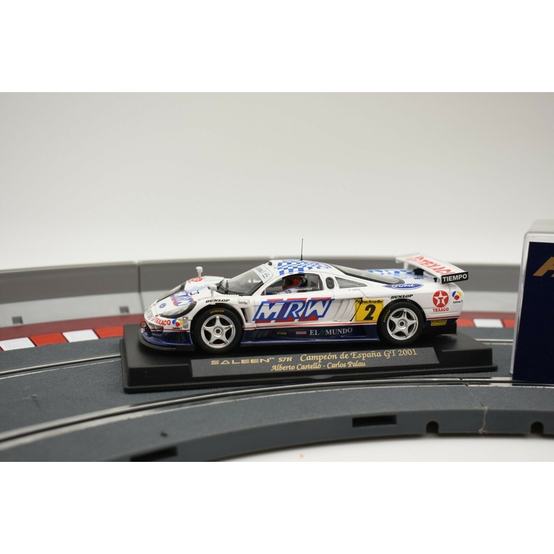 Saleen S7R Campeon De Espana GT 2001 |88020 | Fly Car