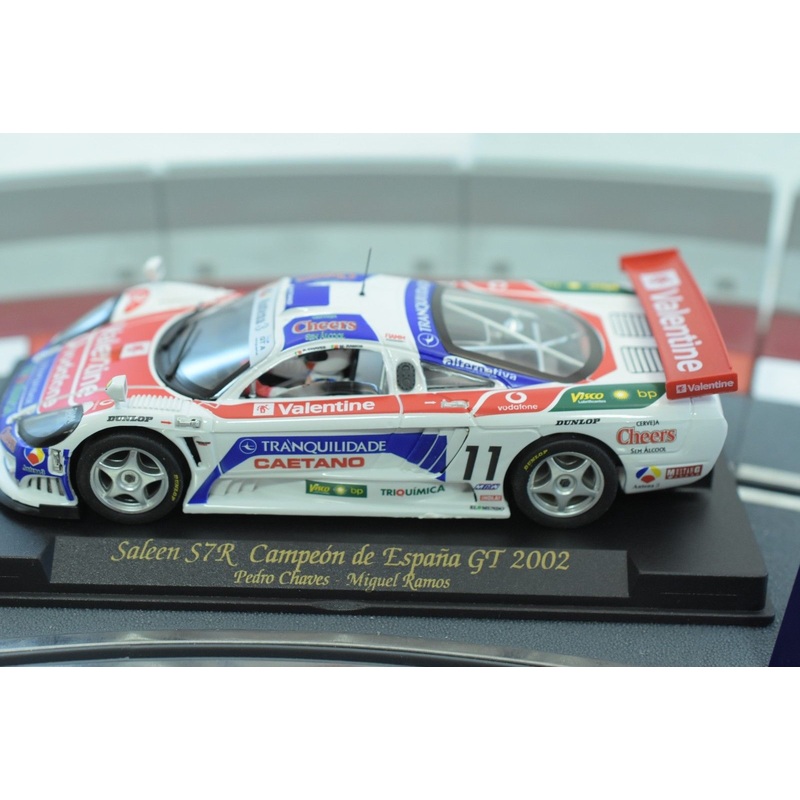 Saleen S7R Campeon De Espana GT 2002  | 88026 | Fly Car