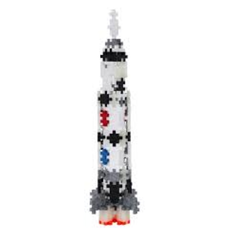 Saturn V | 05037 | Plus Plus GO!