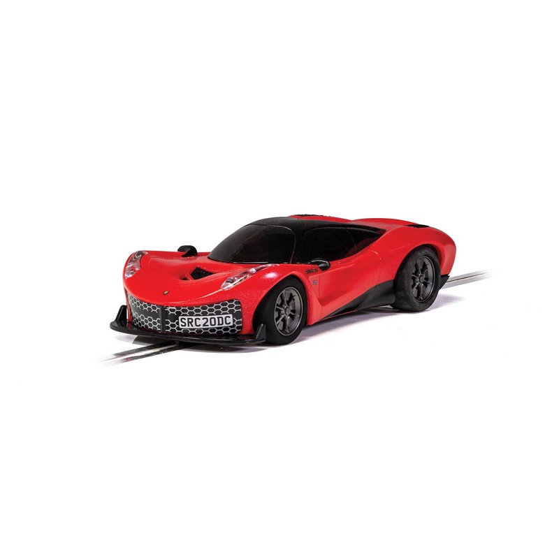 Scalextric Rasio C20 - Red | C4170 |  1/32 slot cars Scalextric