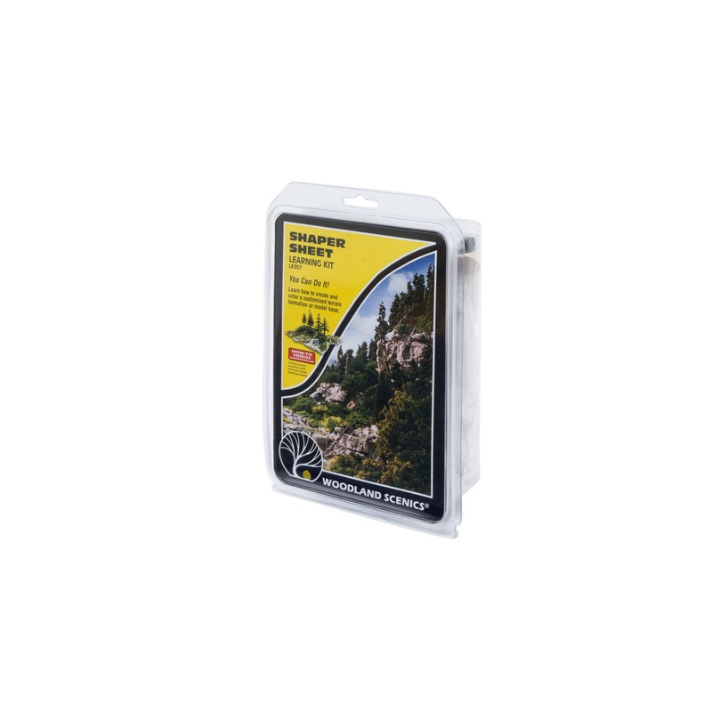 Scenery Details Learning Kit | LK957 | WoodLand