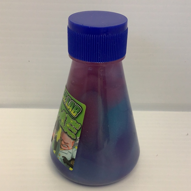 Science Lab Slime Tube/Rainbow Color | 88302 | BVP