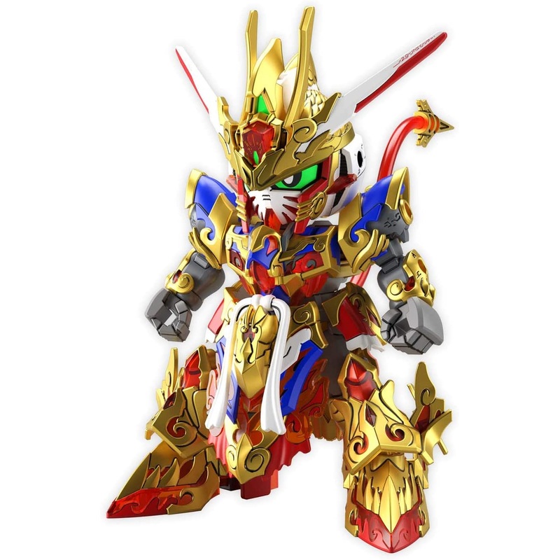 SDW Heroes Wukong Impulse Gundam | 61548 | Bandai