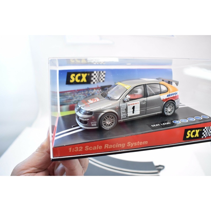 Seat Leon " 2002 Cup " |60930 |SCX