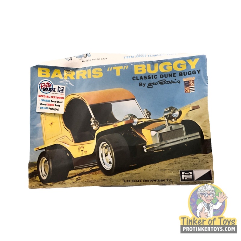Second Chance   Barris "T" Buggy  1/25 Scale | MPC971 | MPC