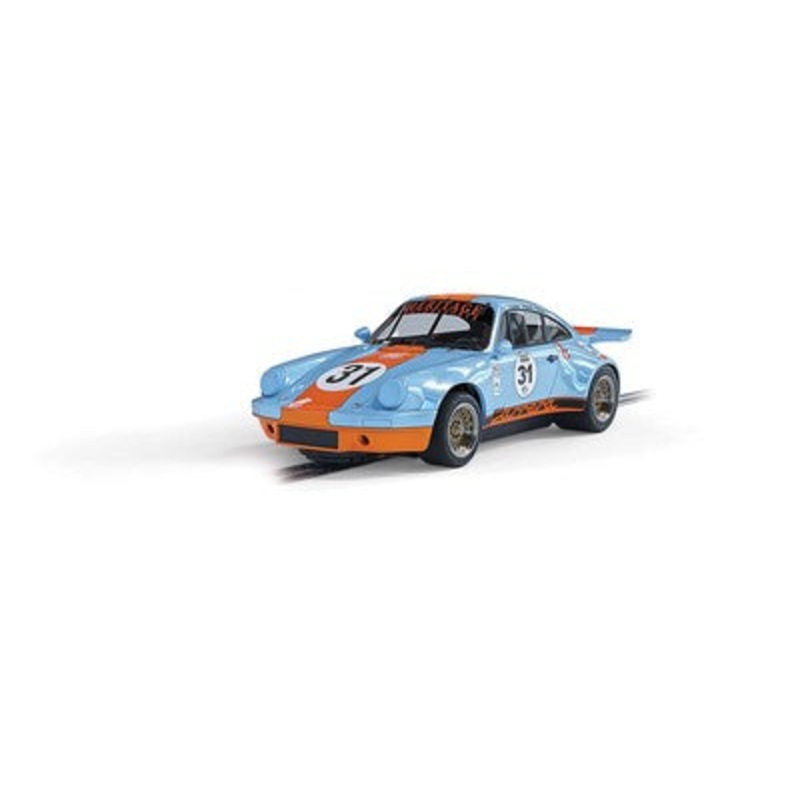 Porsche 911 RSR 3.0 - Gulf Edition | C4304 | Scalextric