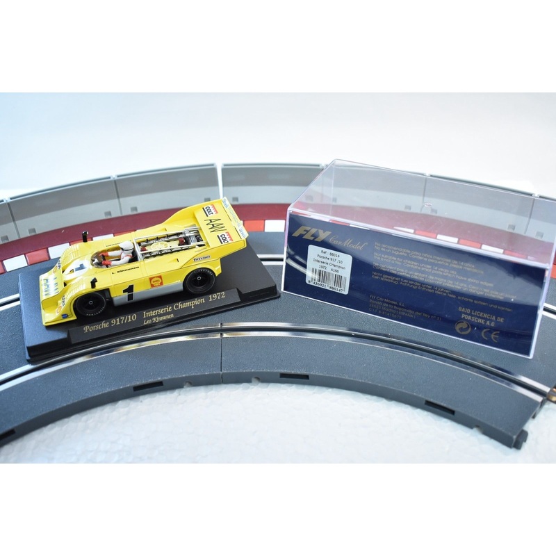 Porsche 917/10 Interserie Champion 1972 | 88014 | Fly Car