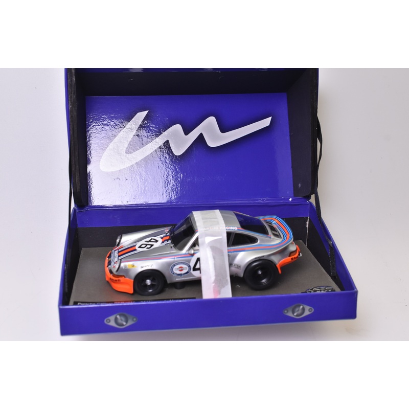 Porsche Carrera RSR le Mans 1973 4th Place 1/32 Slot Car |132053/46M | LE MANS miniatures