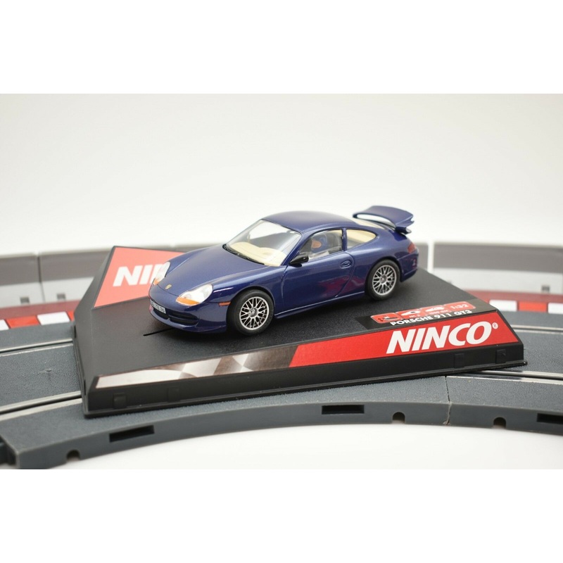 Porsche GT3 "Blue Road Car" | 50234 | NINCO