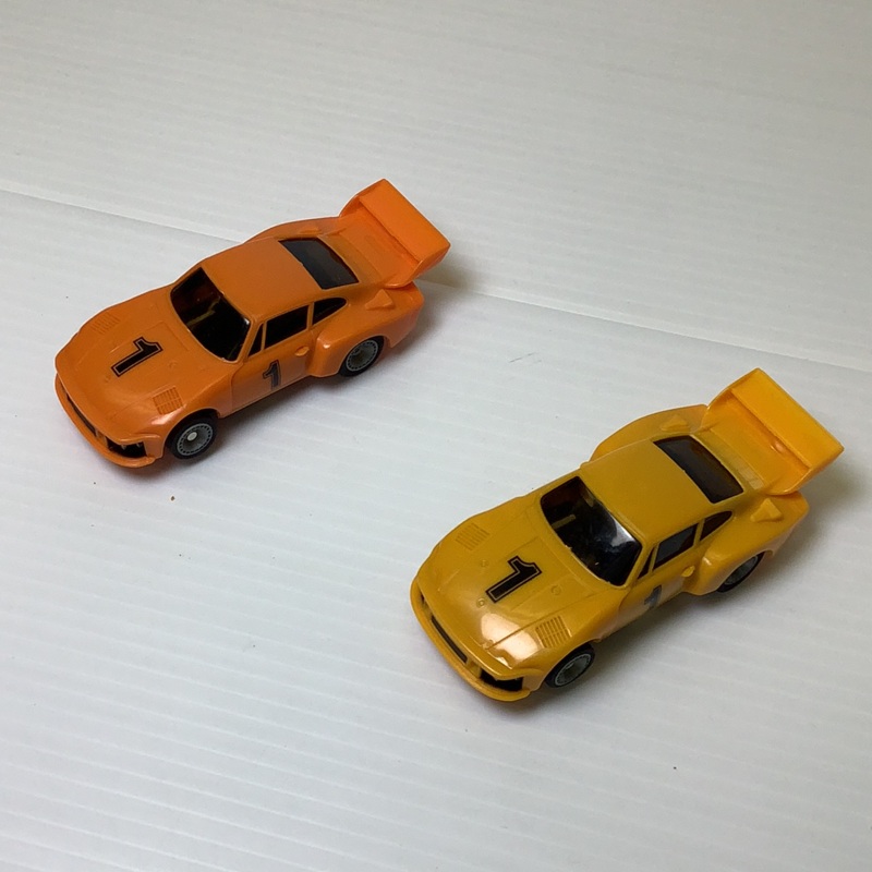 Porsche with Supertrax Chassis 1/32-1/43 scale | BAC0002 | Bachmann
