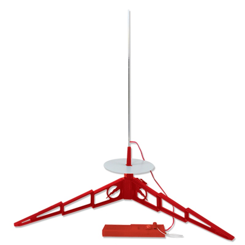 Porta-Pad II Launch Pad And Electron Beam Launch Controller | EST2222 | Estes