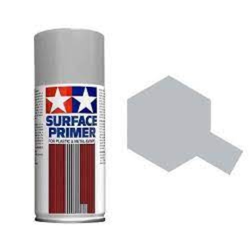 Primer Gray 180ml | TAM87042 | Tamiya Paints
