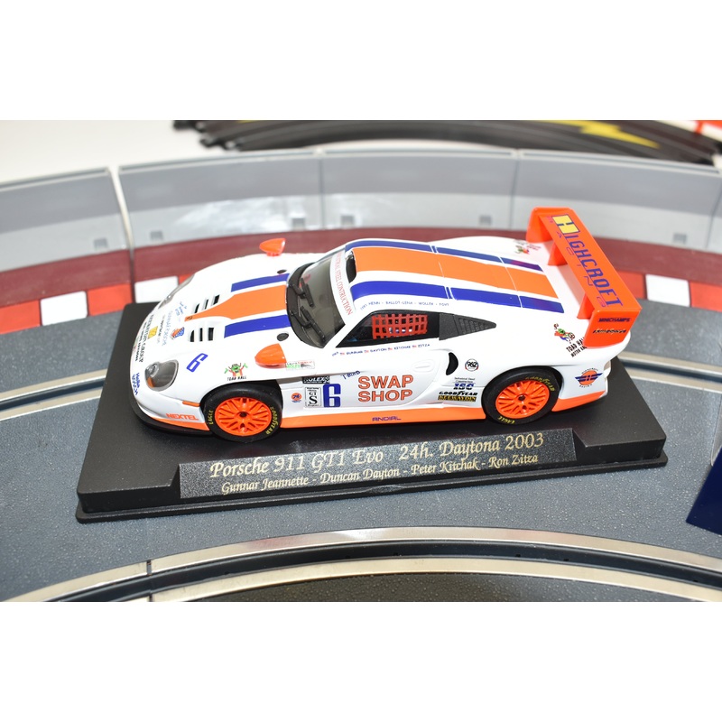 Prosche 911 GT1 Evo 24H Daytonna 2003  | 88031 | Fly Car