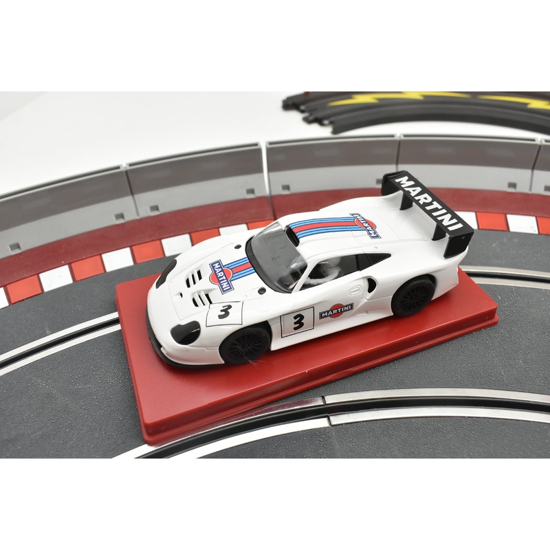 Prosche GT1 EVO Martini | 87002 | Fly Car