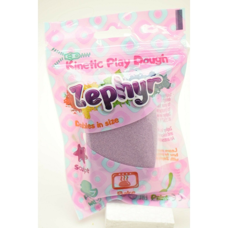 Purple Zephyr - PlayDoh Kinetic