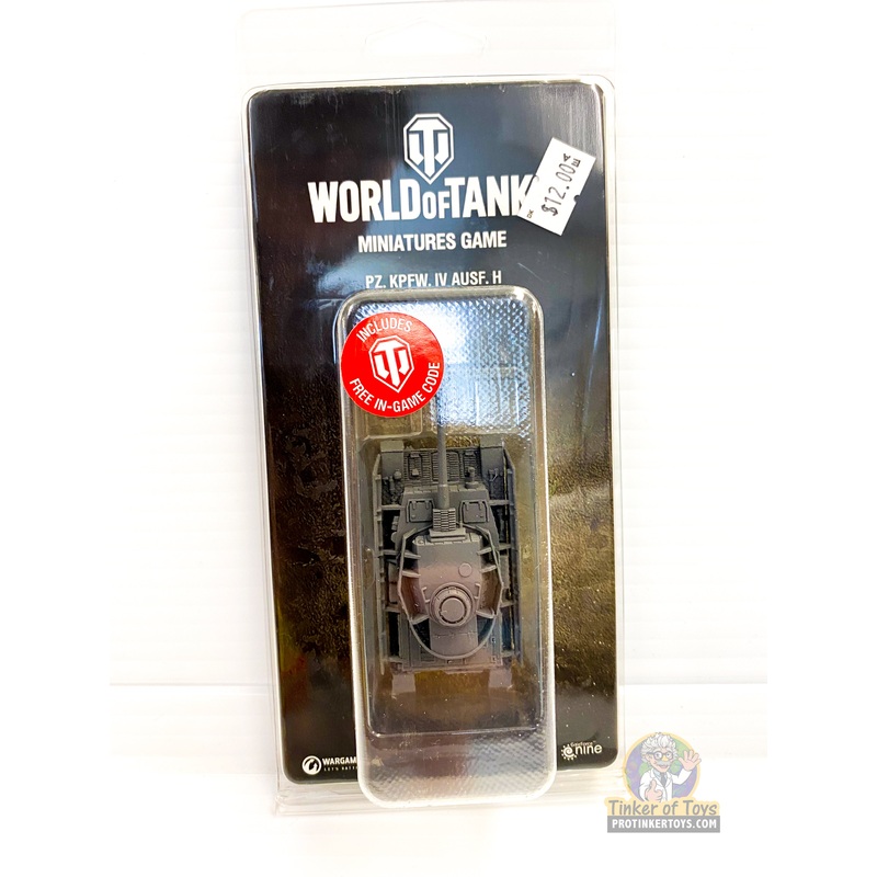 PZ. KPFW. IV AUSF. H | GF9-WOT06 | World of Tanks