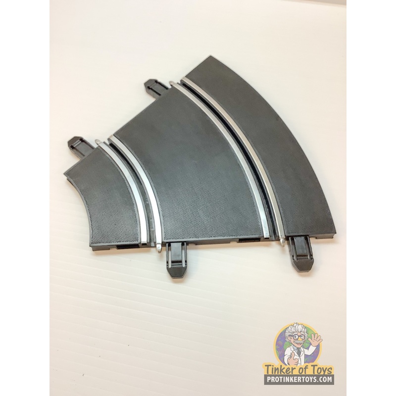 R1 45 Degree curve 4 Pcs  | P009-4 | Policar