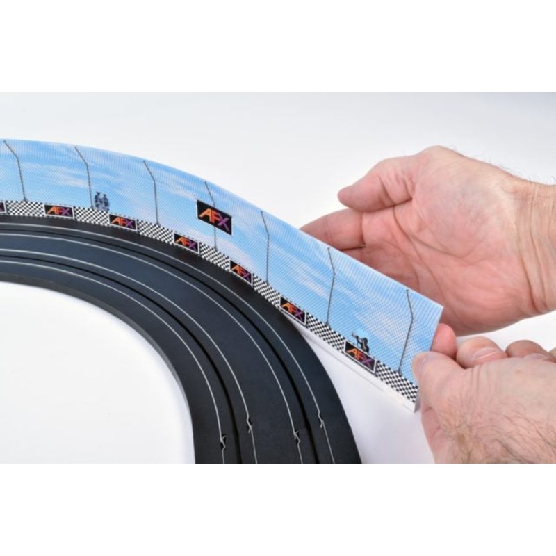 Race Barrier | AFX22049 | AFX/Racemasters