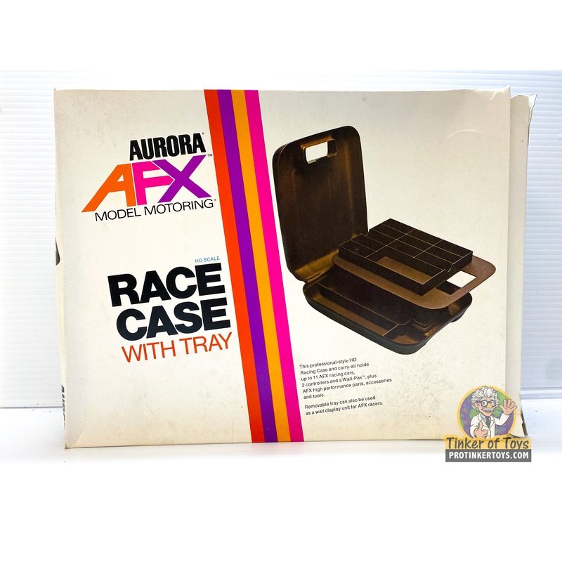 Race Case With Tray | 1489 | Aurora AFX