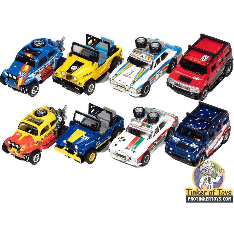 Rally - X-Traction - Release 3 | SC380 | Auto World