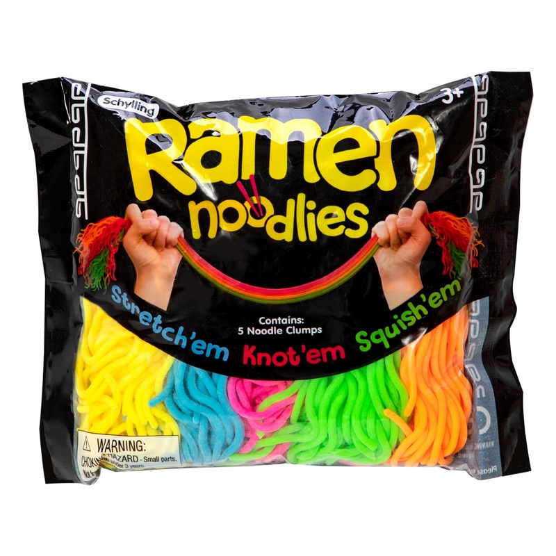 Ramen Noodlies | RNL | Schylling