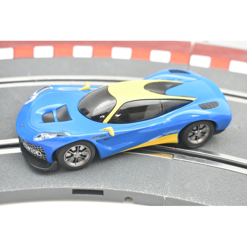 Rasio C-20 Metallic Blue | C4141T | Scalextric