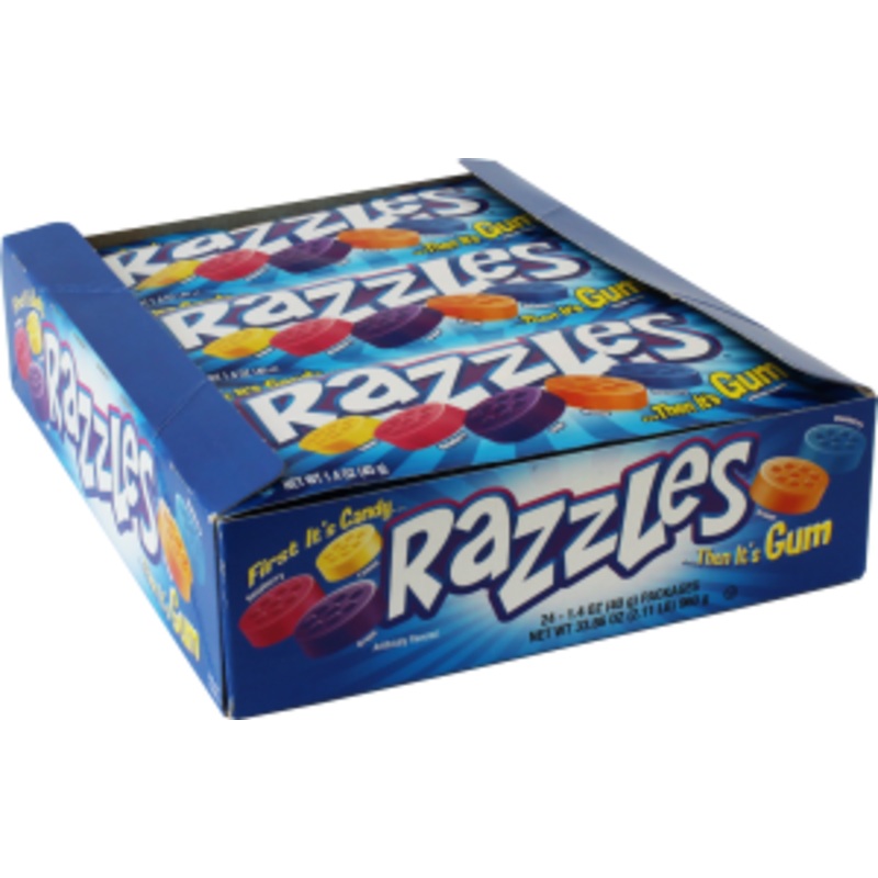 Razzles |  RAZ | Mountain Sweets