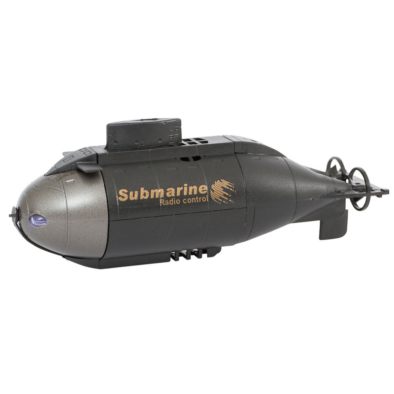 RC 3-CHANNEL MINI SUBMARINE  | 500816 | Invento