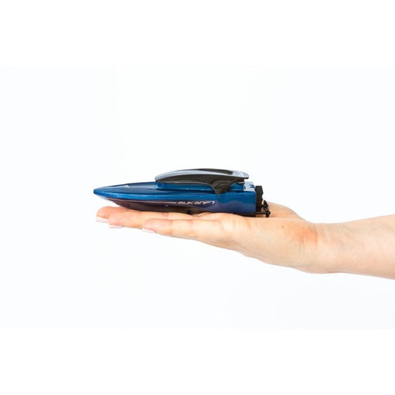 RC Mini Boat "Blue" 2.4 GHZ | 500809 | Invento