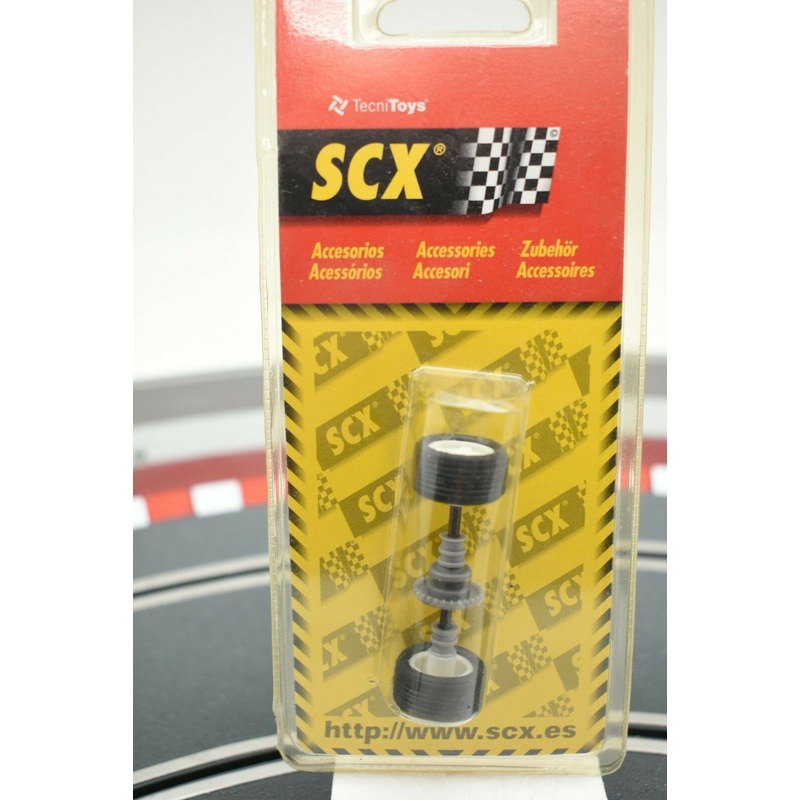 Rear Axle Rear Axle Seat Ibiza | 87740 | SCX
