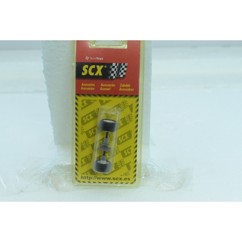Rear Axle Seat Ibiza 1/Pack | 87740 | SCX/Scalextric