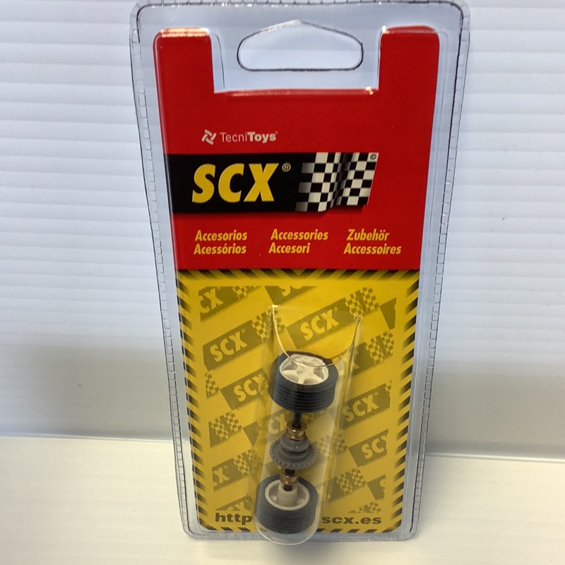 Rear Axle Type 2 | 88160 | SCX