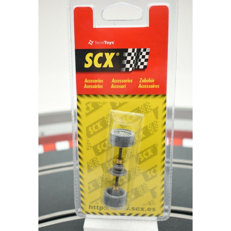 Rear Axle Type 6 Audi TT-R | 88360 | SCX
