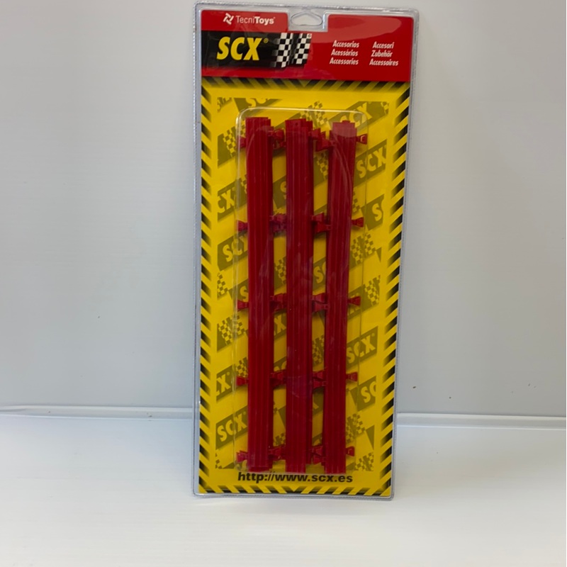 Red Barriers (10) | 87970 | SCX