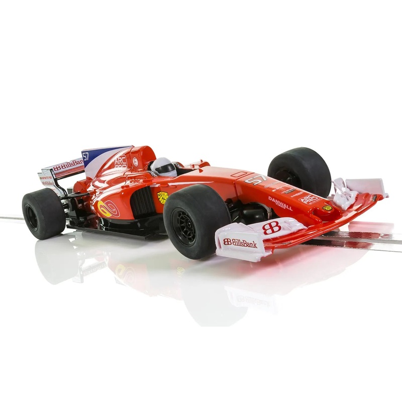 Red Stallion GP Car | C3958 | Scalextric