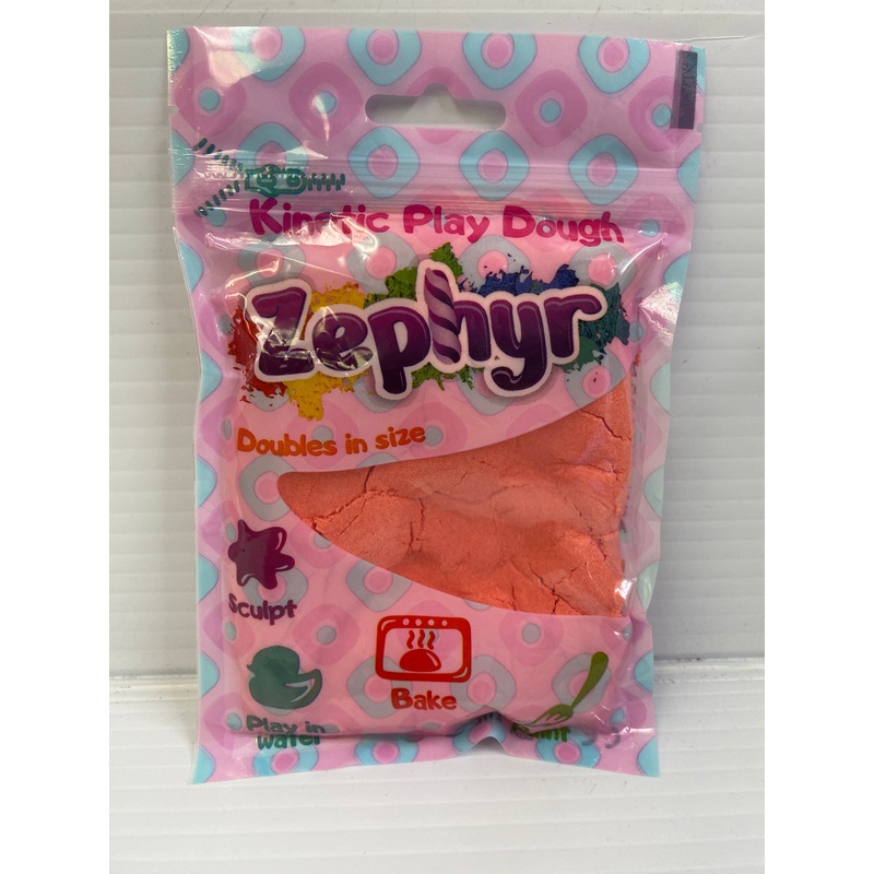 Red Zephyr - PlayDoh Kinetic