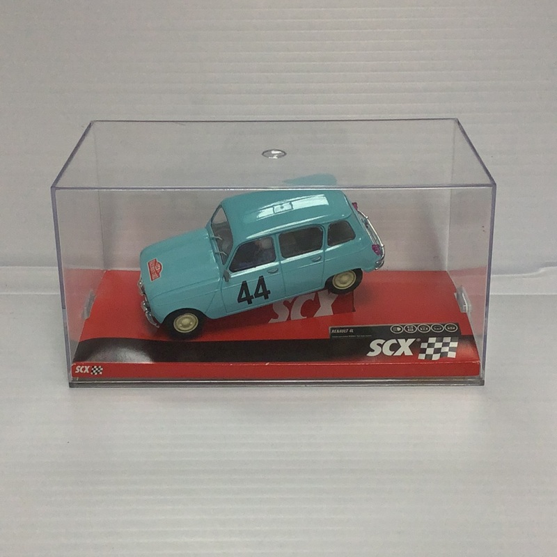 Renault 4L 1963 " Montecarlo" | A10070X3U0 | SCX